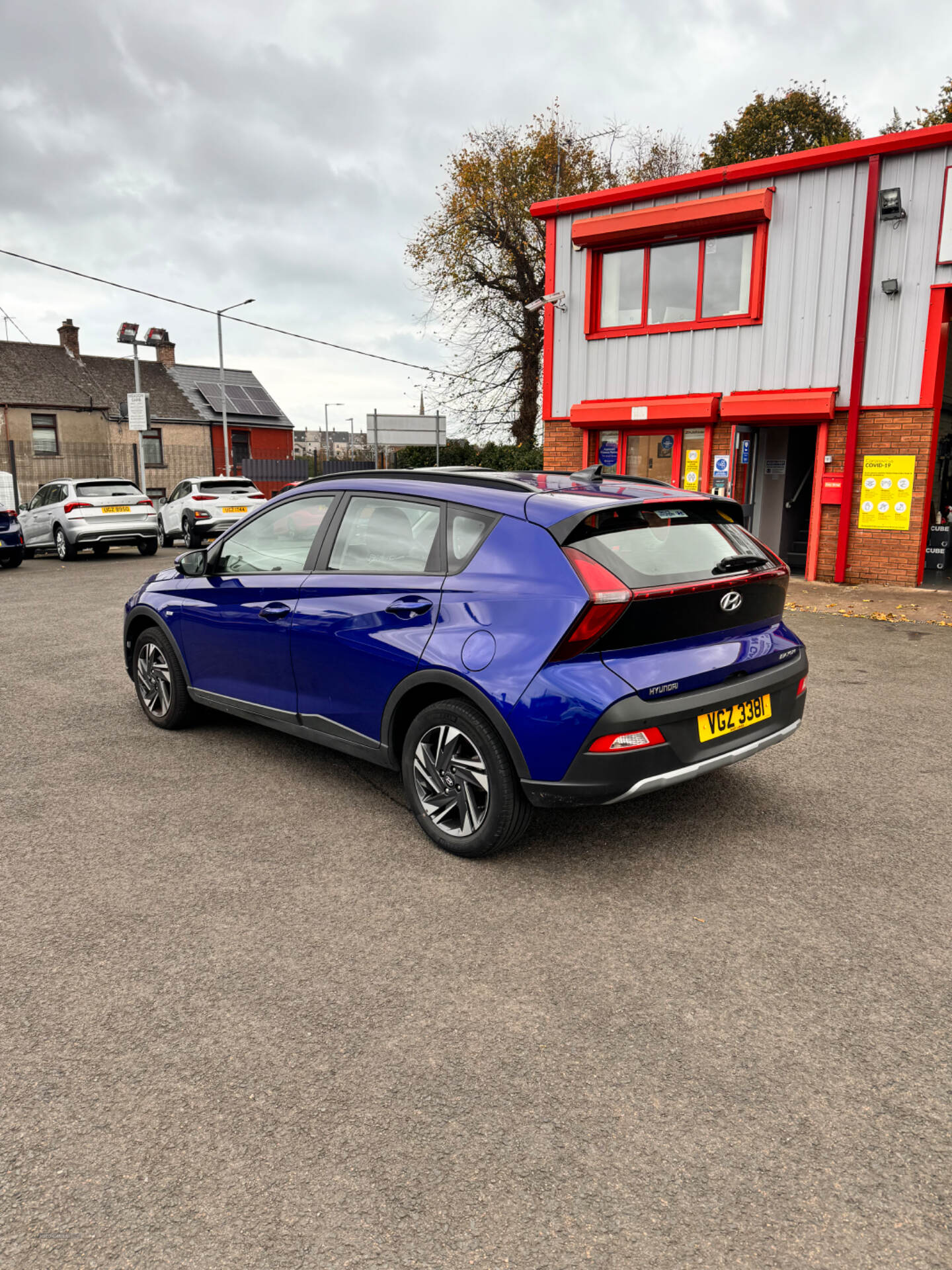 Hyundai Bayon HATCHBACK in Antrim