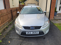 Ford Mondeo 1.8 TDCi Zetec 5dr [6] in Tyrone