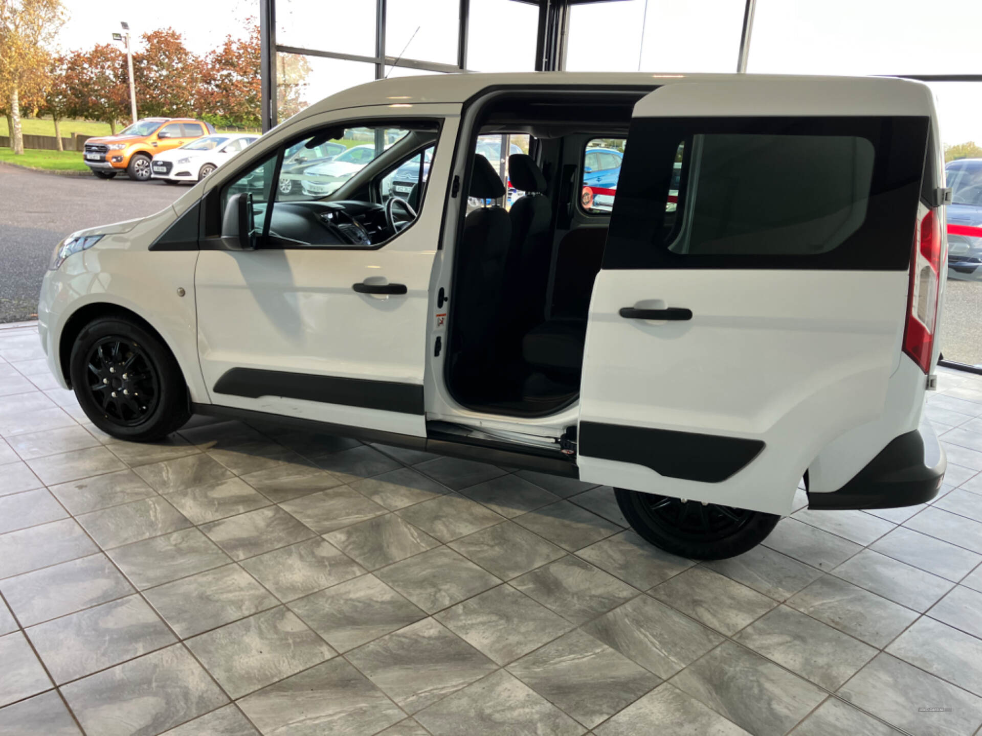 Ford Transit Connect 220 L1 DIESEL in Armagh