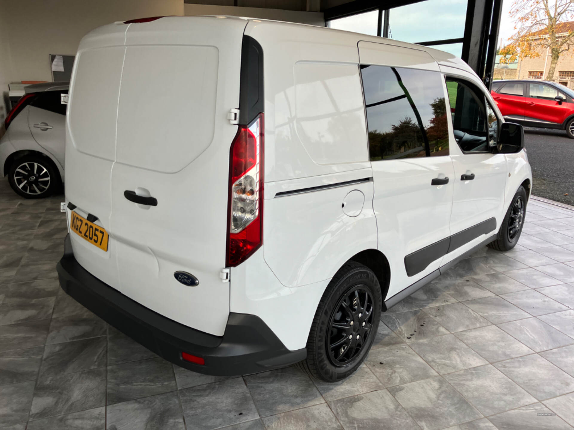 Ford Transit Connect 220 L1 DIESEL in Armagh