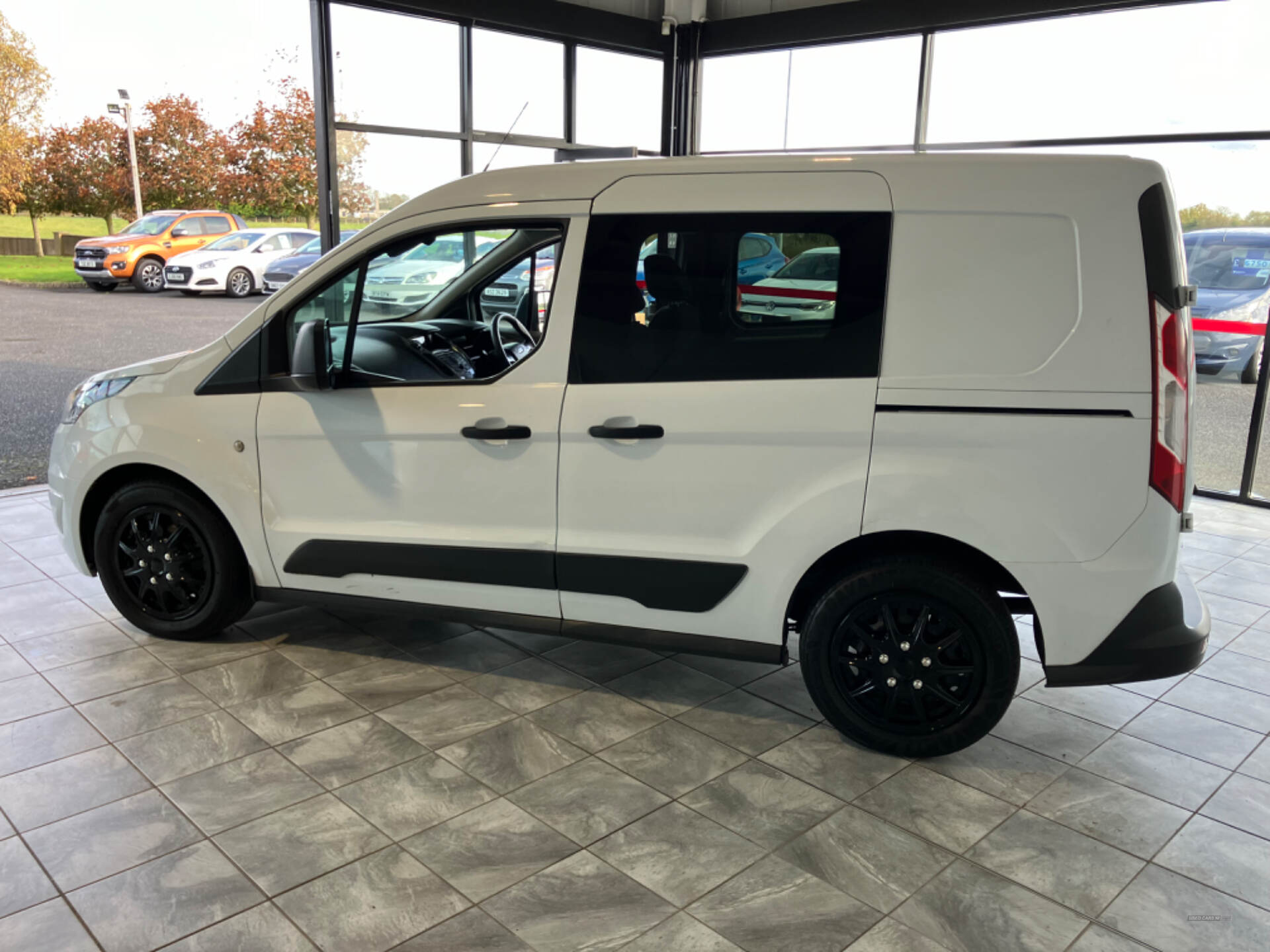 Ford Transit Connect 220 L1 DIESEL in Armagh