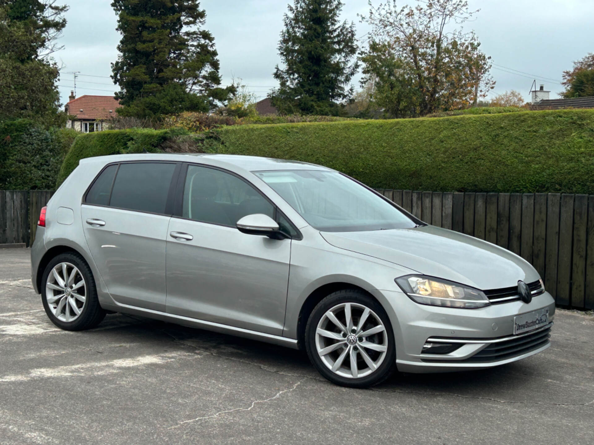 Jun 2019 Volkswagen Golf 1.6 TDI GT 5dr