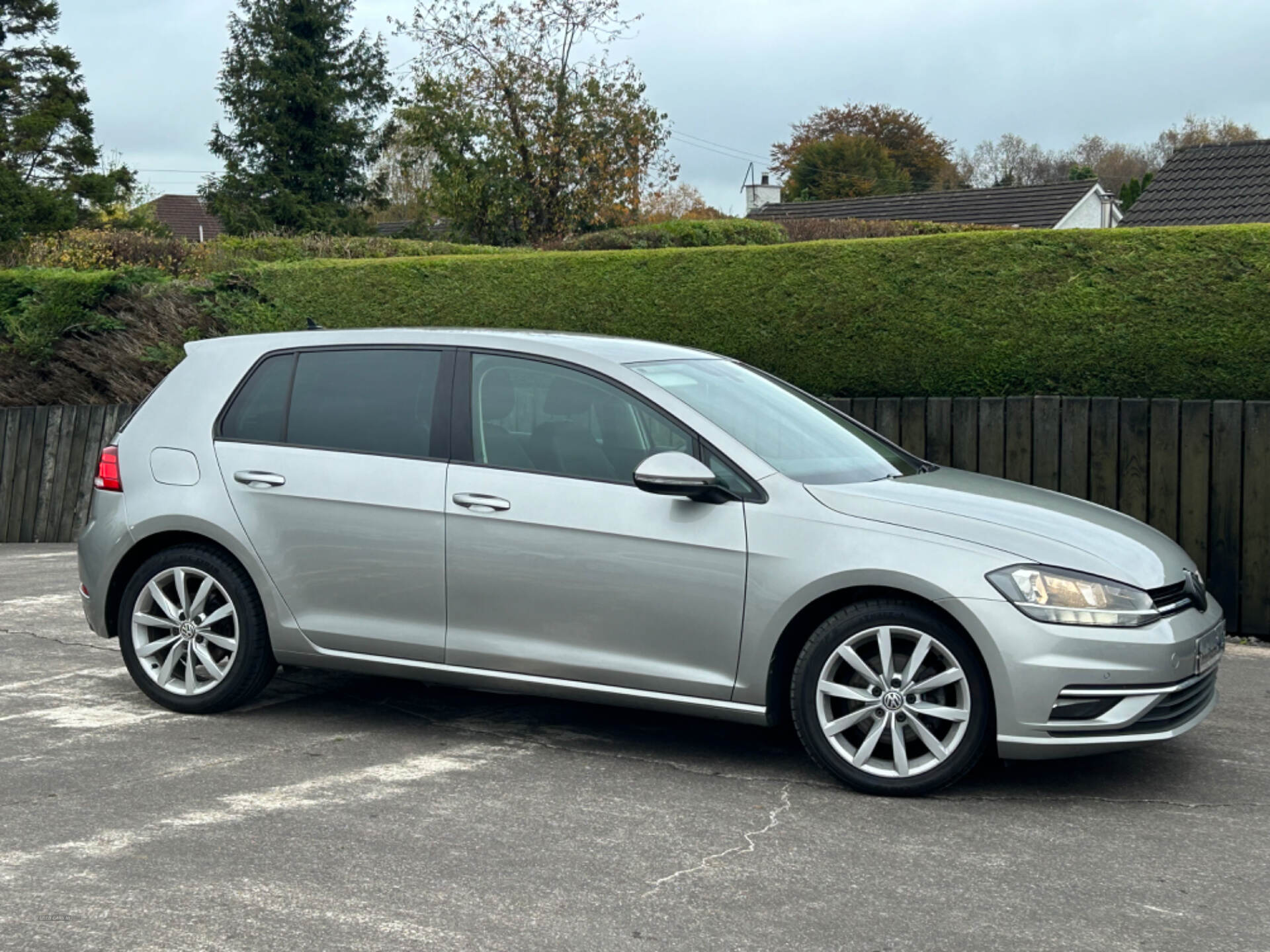 Jun 2019 Volkswagen Golf 1.6 TDI GT 5dr