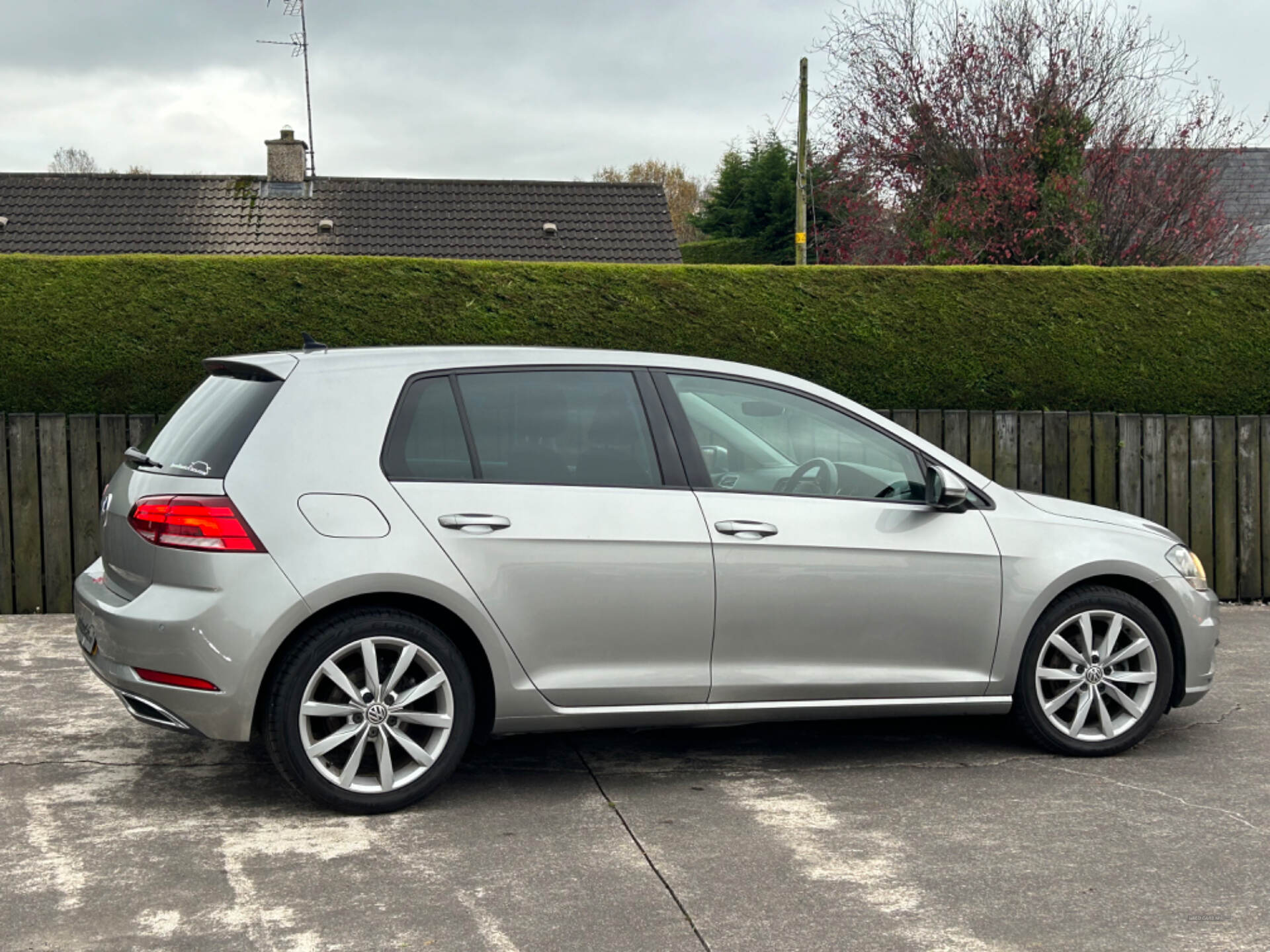 Jun 2019 Volkswagen Golf 1.6 TDI GT 5dr
