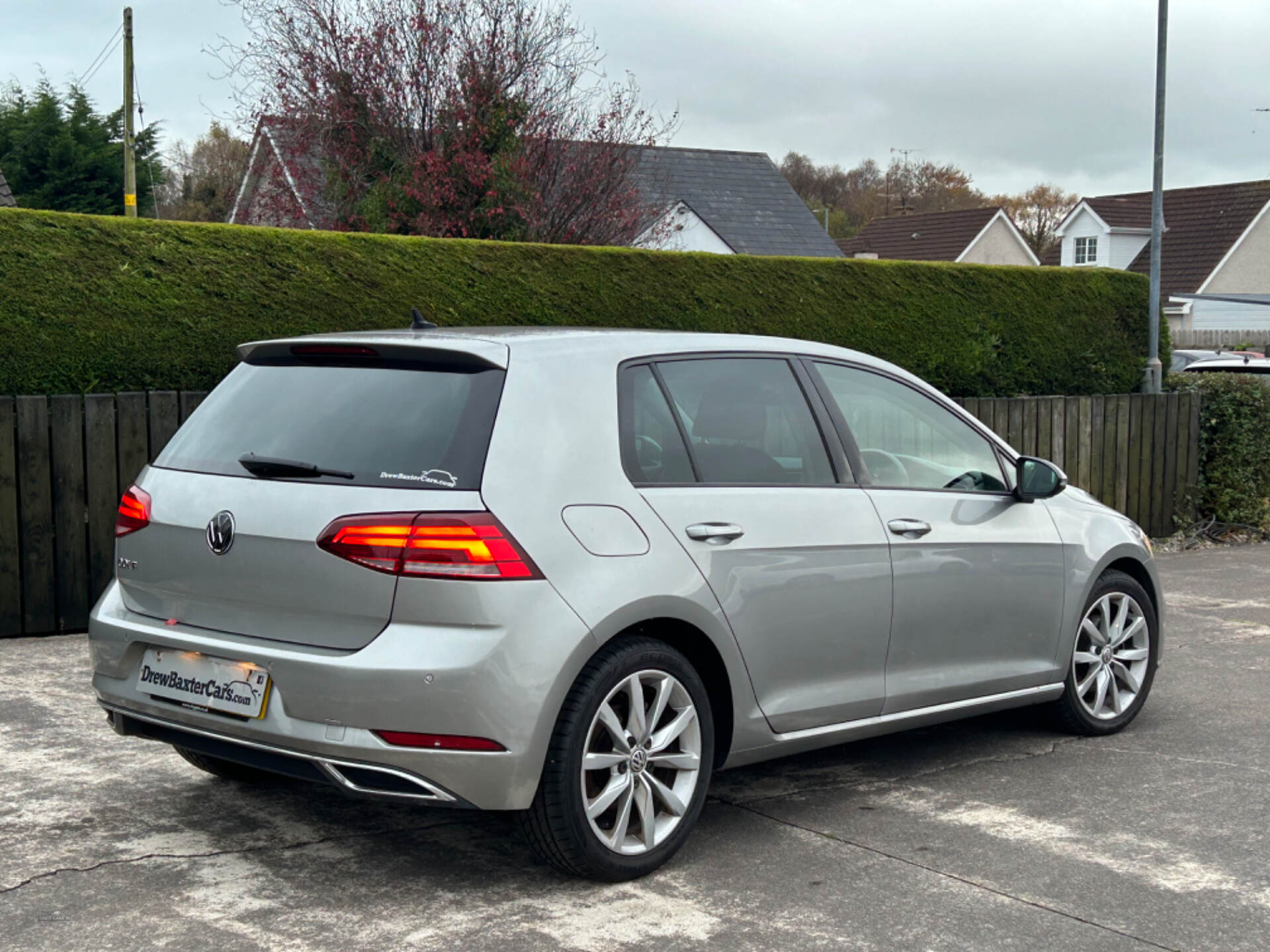 Jun 2019 Volkswagen Golf 1.6 TDI GT 5dr