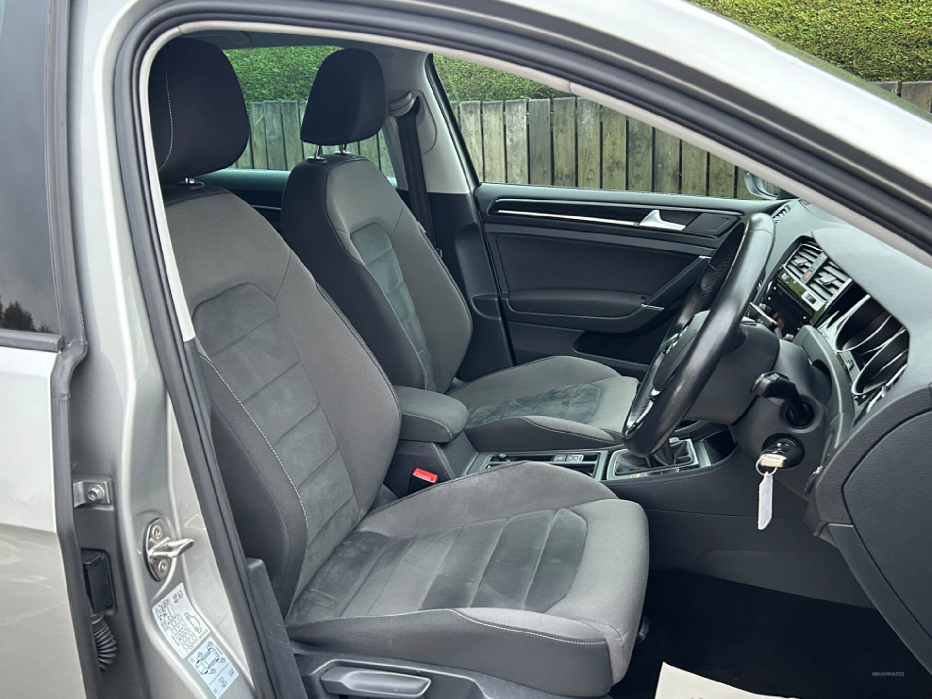 Jun 2019 Volkswagen Golf 1.6 TDI GT 5dr