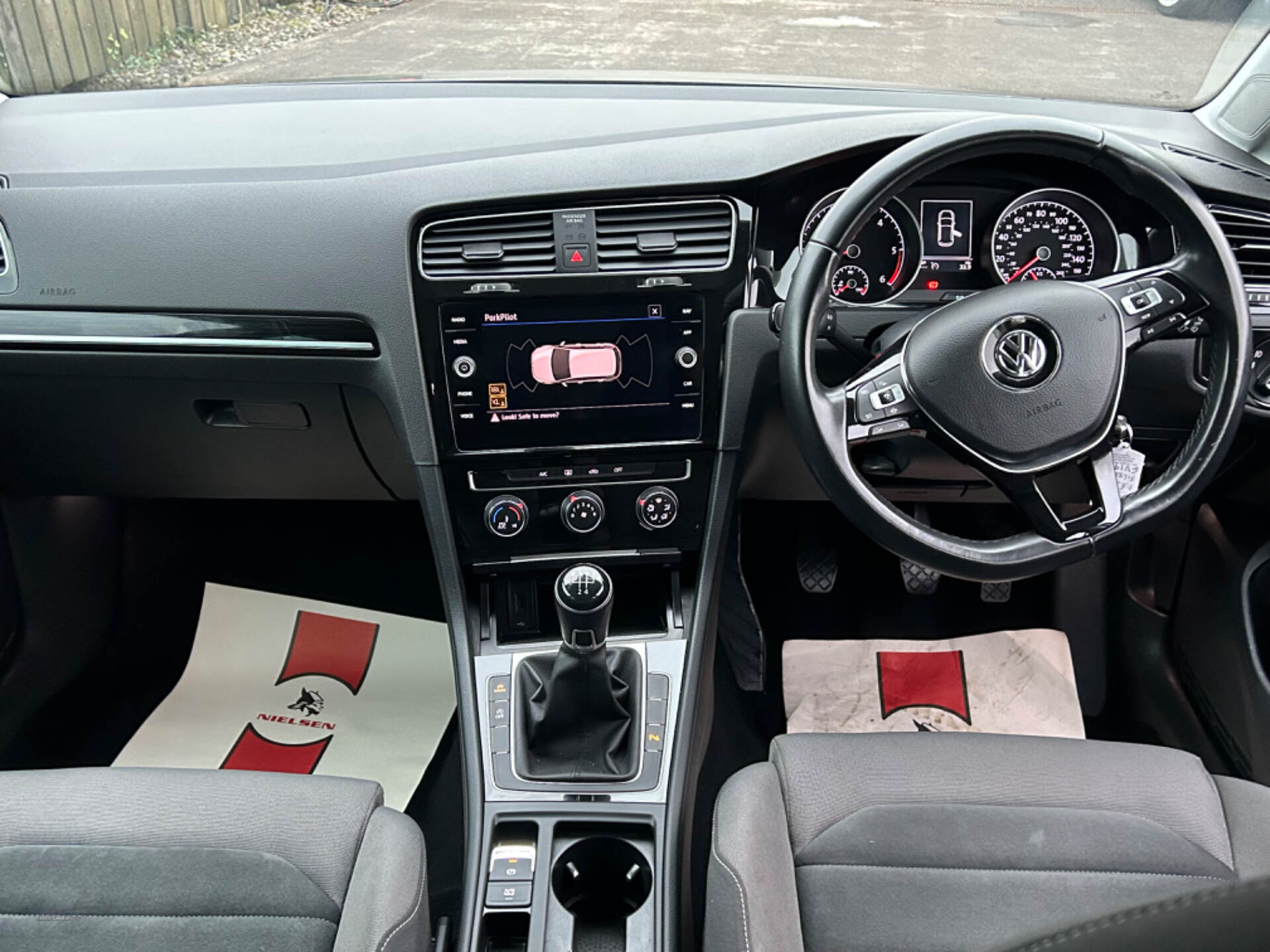 Jun 2019 Volkswagen Golf 1.6 TDI GT 5dr