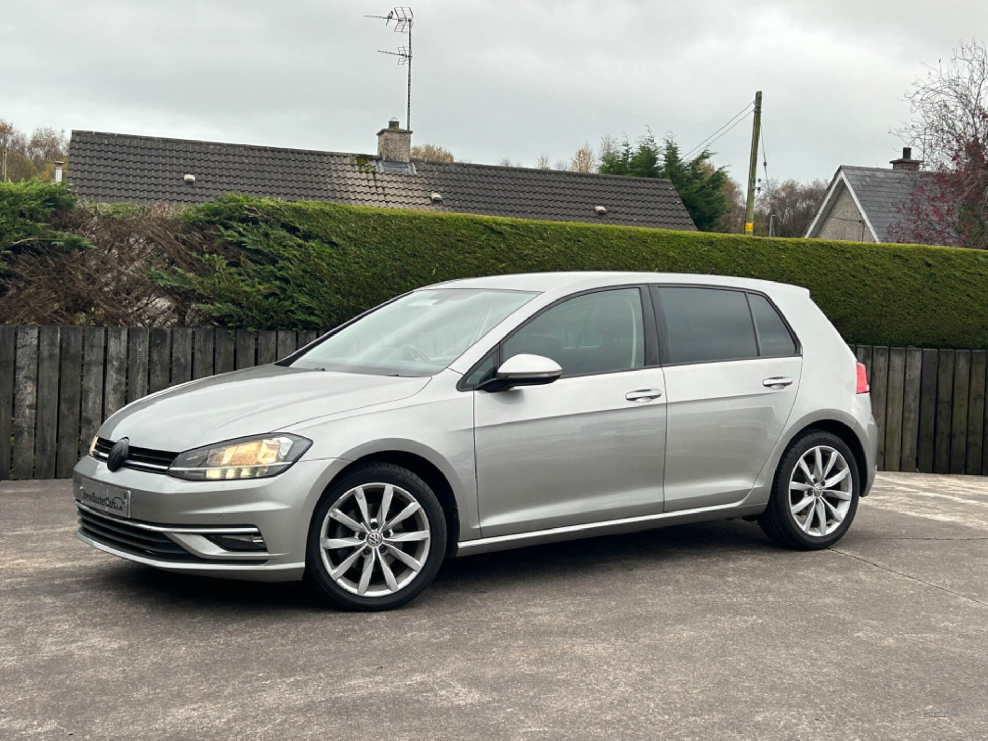 Jun 2019 Volkswagen Golf 1.6 TDI GT 5dr