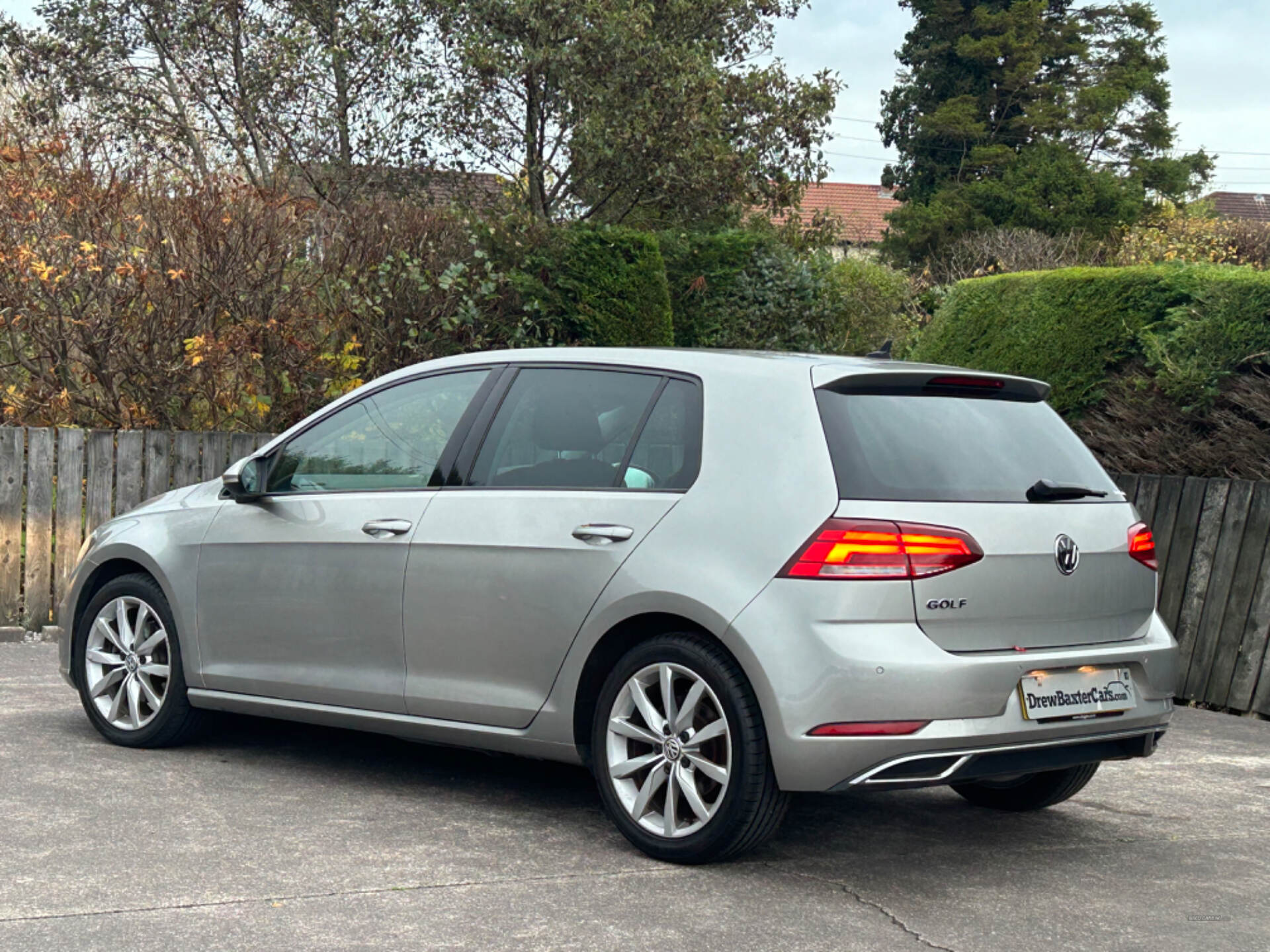 Jun 2019 Volkswagen Golf 1.6 TDI GT 5dr