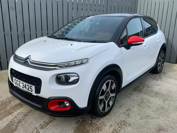 Citroen C3 HATCHBACK in Antrim