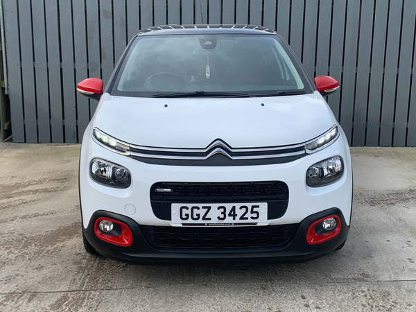 Citroen C3 HATCHBACK in Antrim