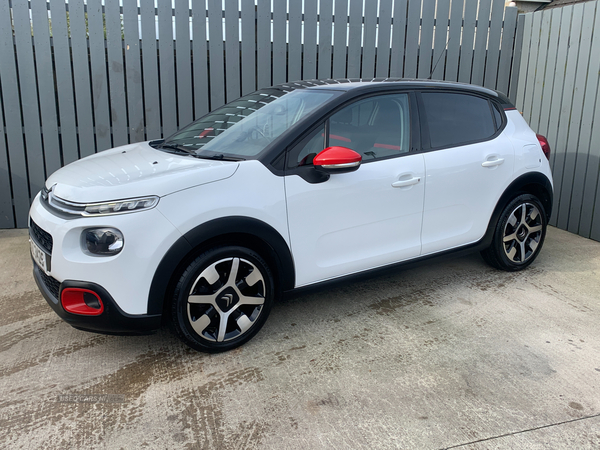 Citroen C3 HATCHBACK in Antrim