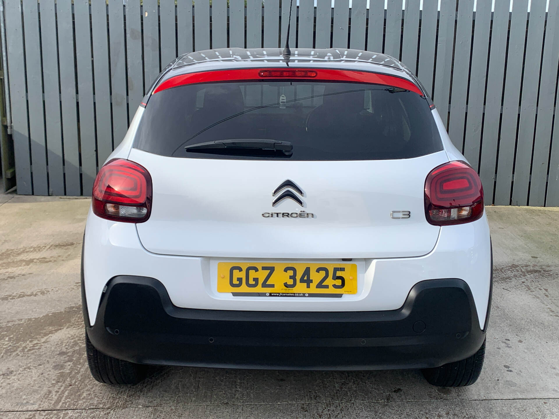 Citroen C3 HATCHBACK in Antrim