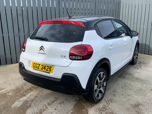 Citroen C3 HATCHBACK in Antrim