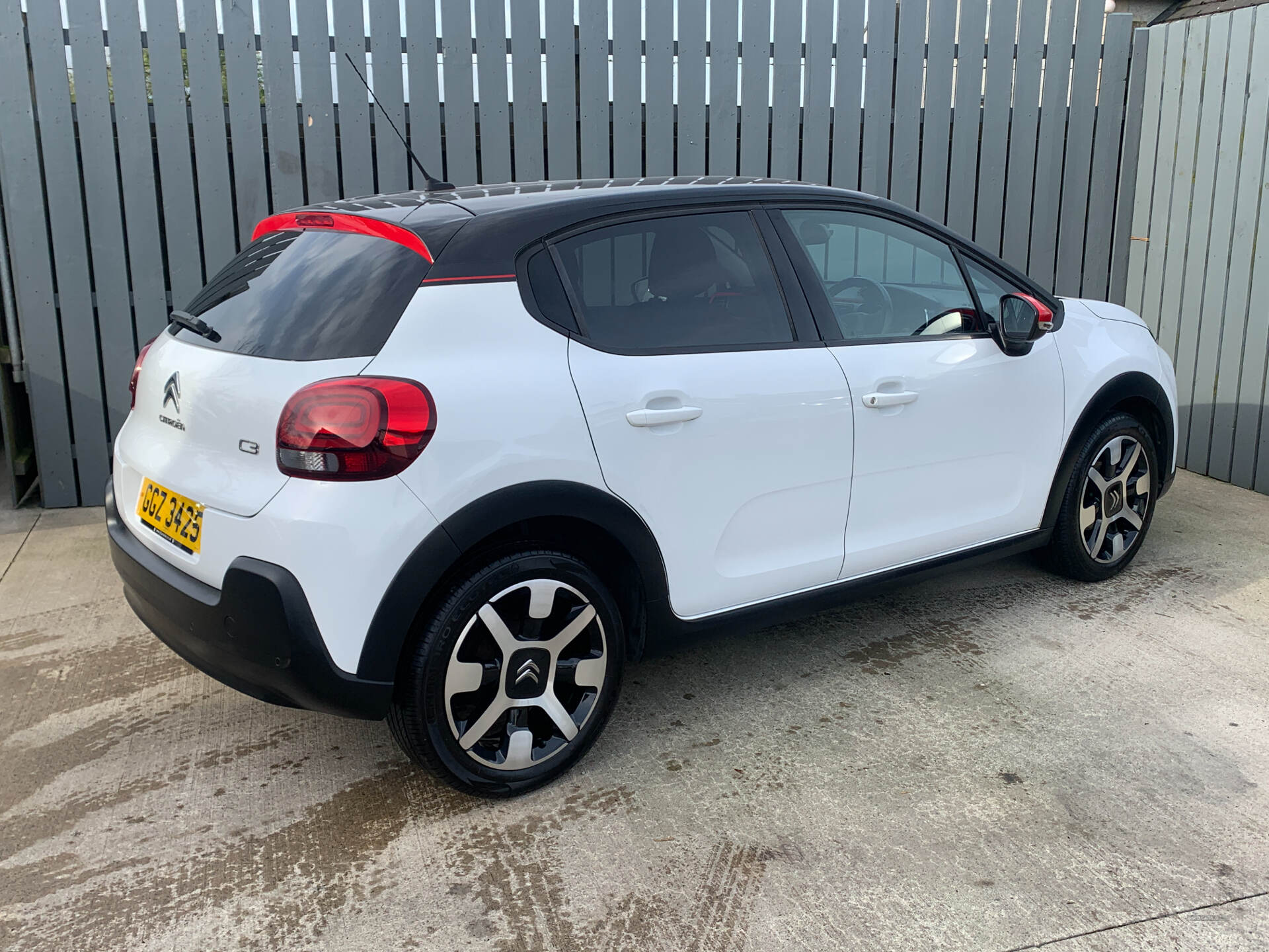 Citroen C3 HATCHBACK in Antrim