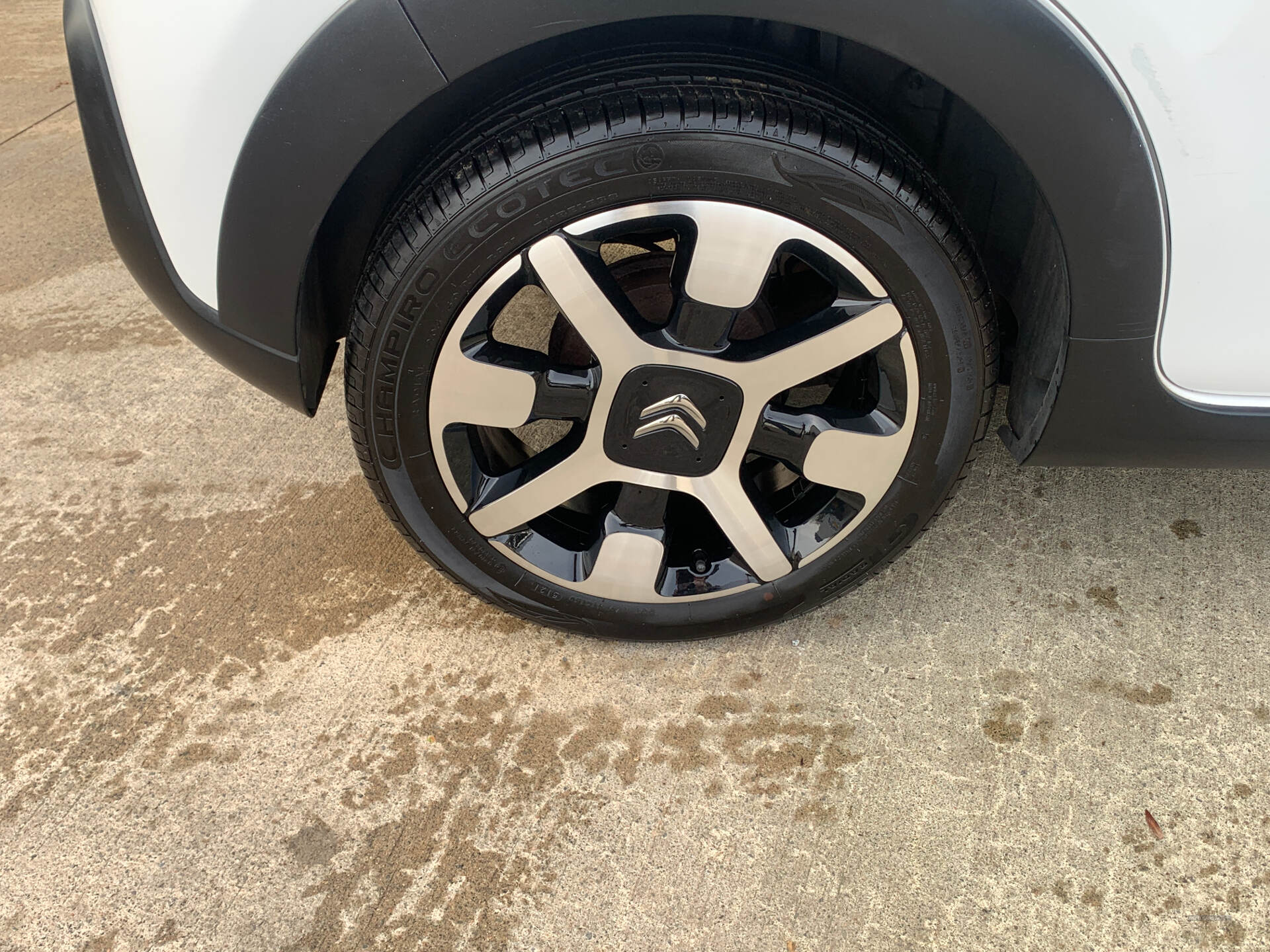 Citroen C3 HATCHBACK in Antrim