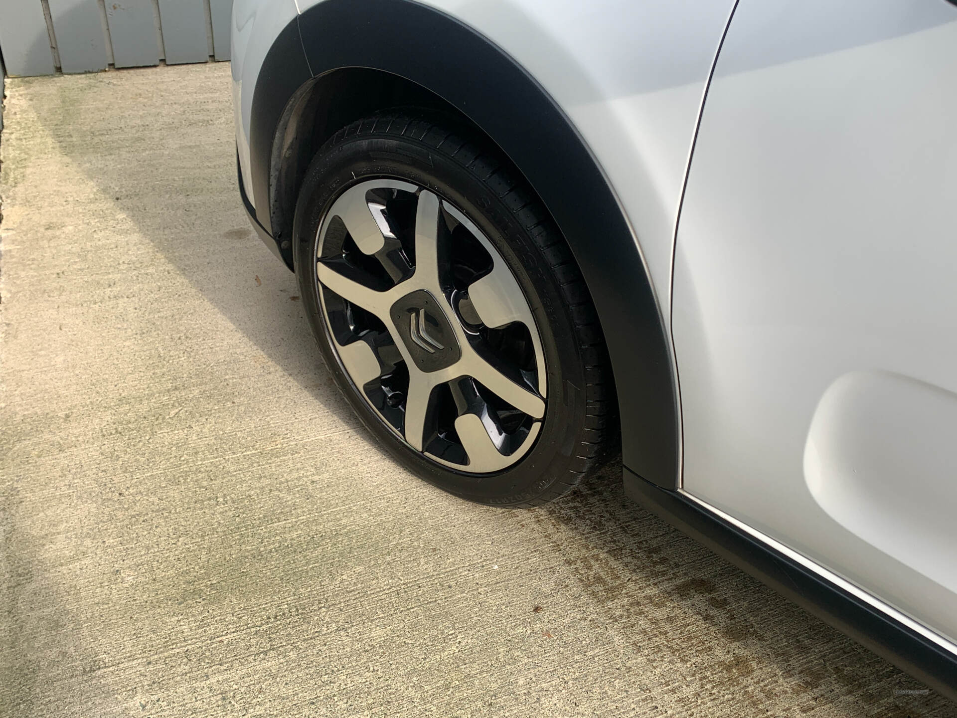 Citroen C3 HATCHBACK in Antrim