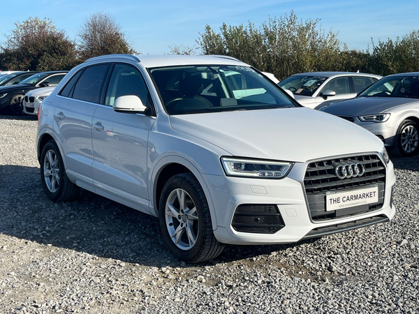 Audi Q3 1.4 TFSI SPORT AUTOMATIC in Antrim