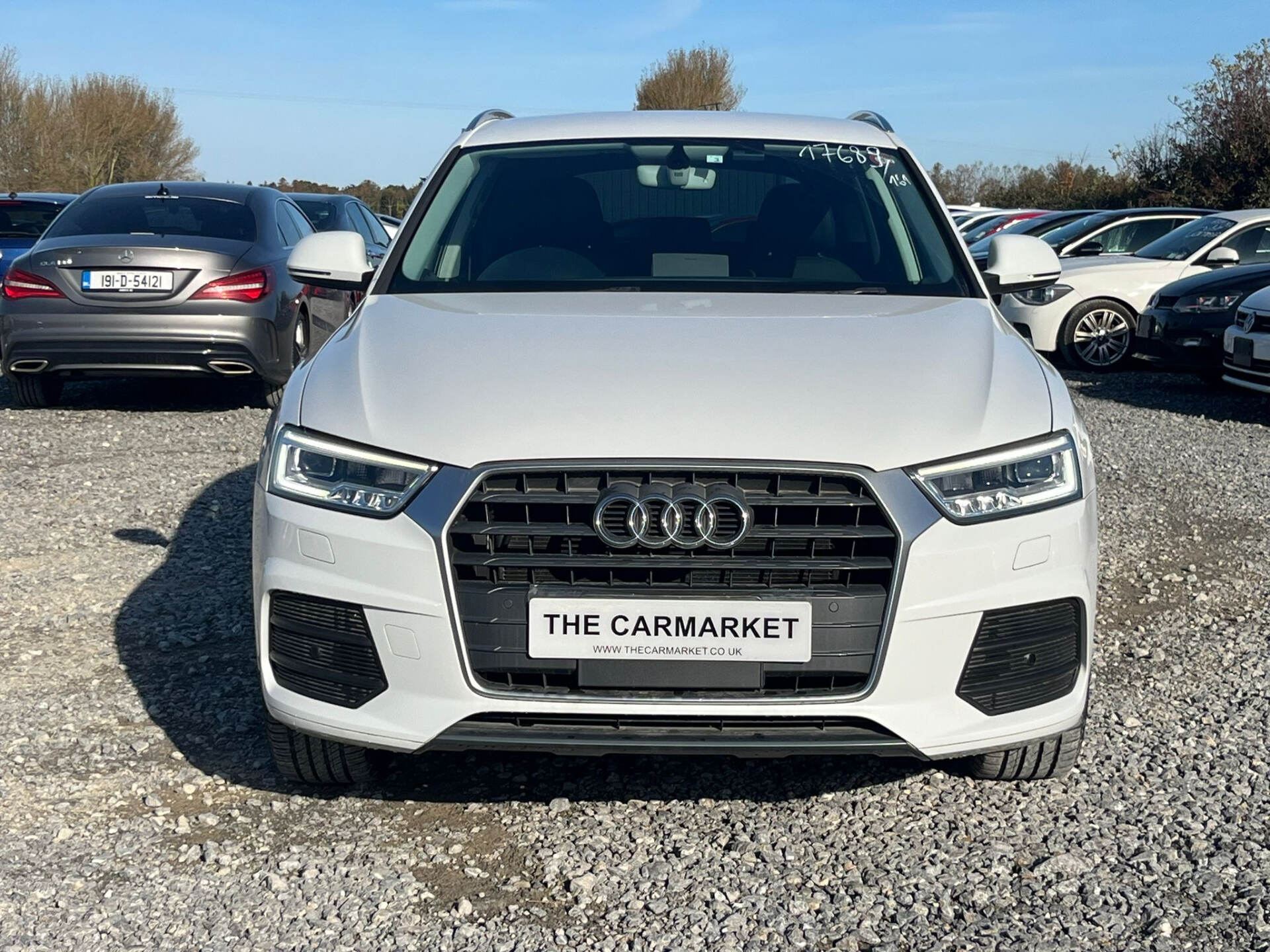 Audi Q3 1.4 TFSI SPORT AUTOMATIC in Antrim