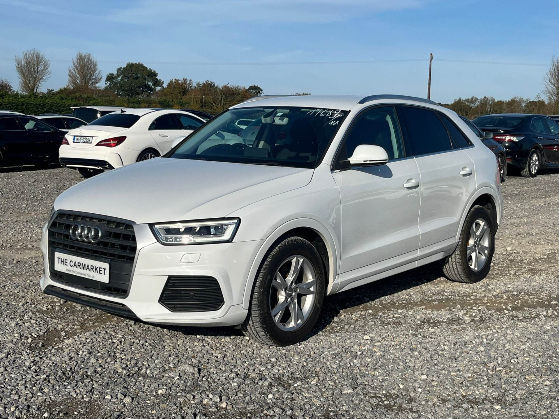 Audi Q3 1.4 TFSI SPORT AUTOMATIC in Antrim