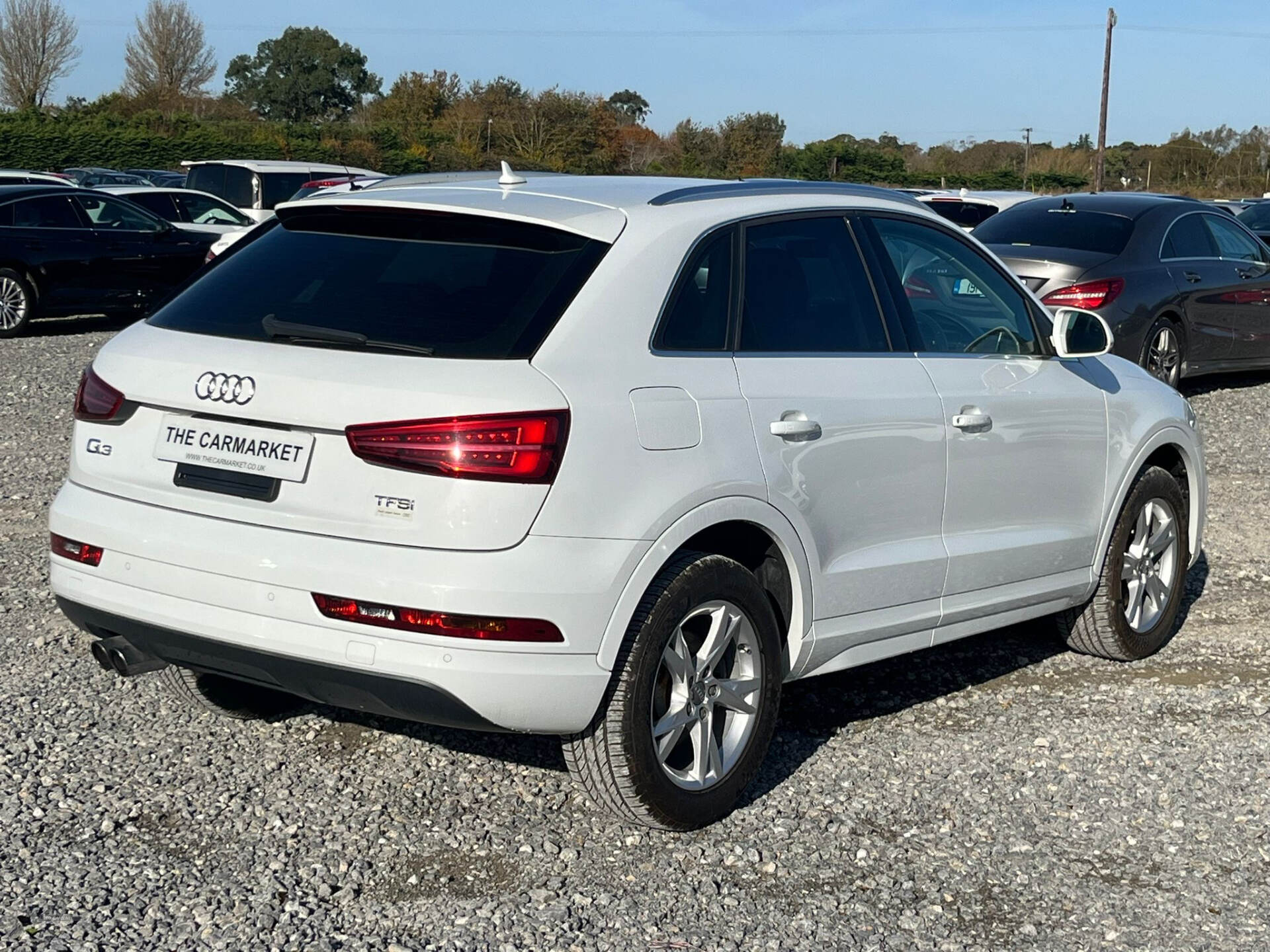 Audi Q3 1.4 TFSI SPORT AUTOMATIC in Antrim