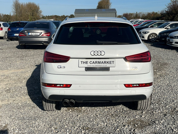 Audi Q3 1.4 TFSI SPORT AUTOMATIC in Antrim