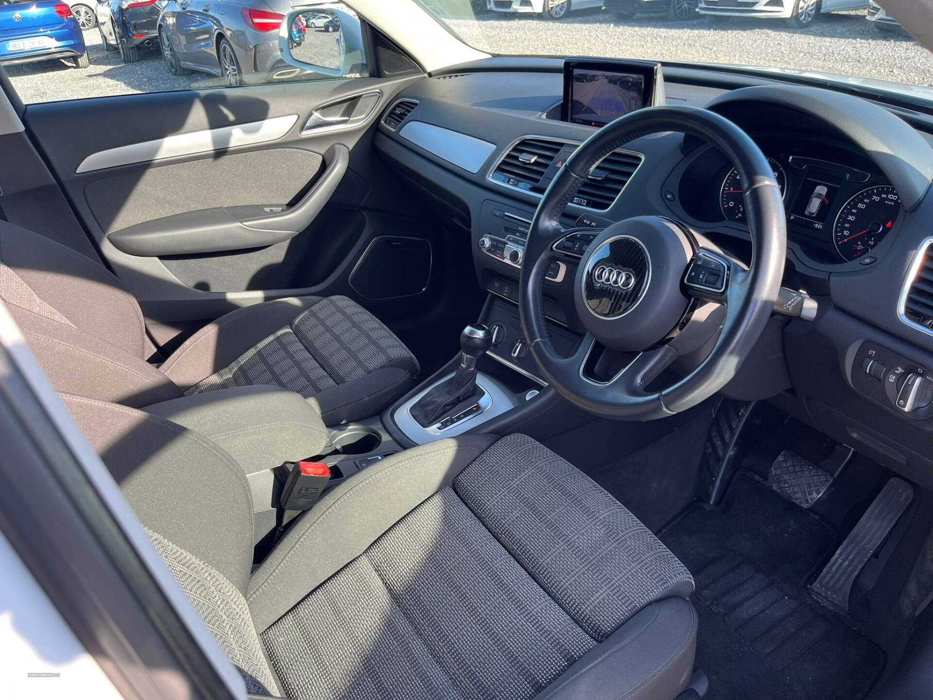 Audi Q3 1.4 TFSI SPORT AUTOMATIC in Antrim