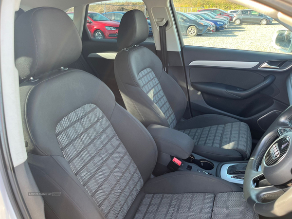 Audi Q3 1.4 TFSI SPORT AUTOMATIC in Antrim