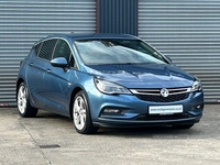 Vauxhall Astra DIESEL HATCHBACK in Down