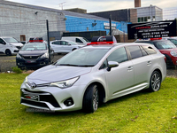 Toyota Avensis DIESEL TOURING SPORT in Antrim