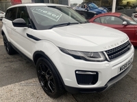 Land Rover Range Rover Evoque DIESEL HATCHBACK in Down