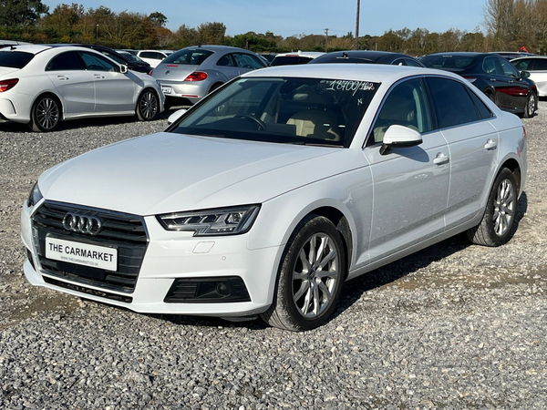 Audi A4 1.4 TFSI SPORT AUTOMATIC in Antrim