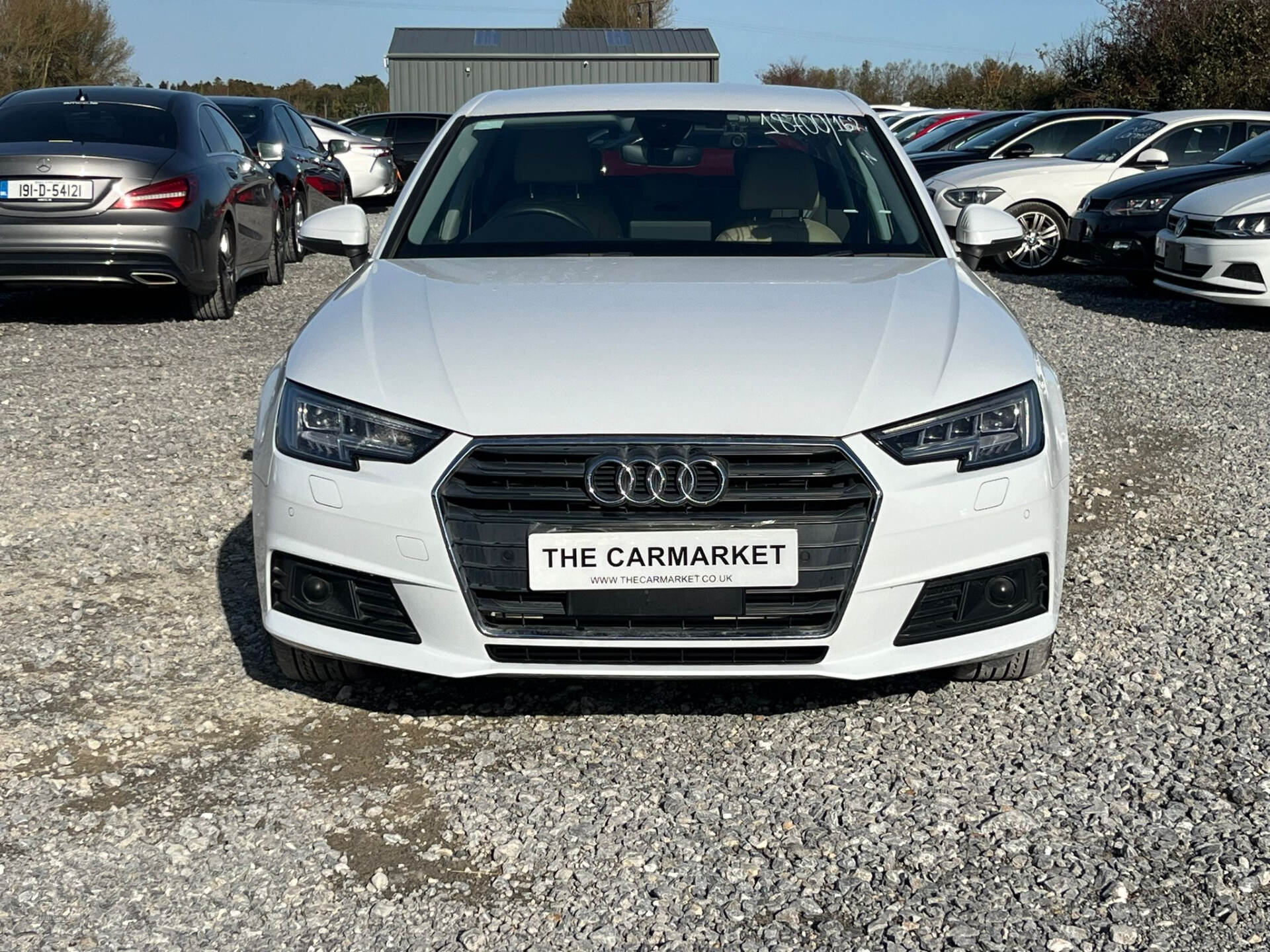 Audi A4 1.4 TFSI SPORT AUTOMATIC in Antrim