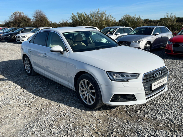 Audi A4 1.4 TFSI SPORT AUTOMATIC in Antrim