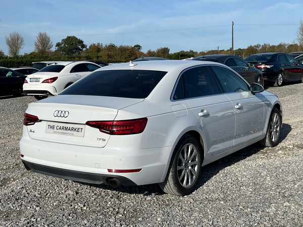 Audi A4 1.4 TFSI SPORT AUTOMATIC in Antrim