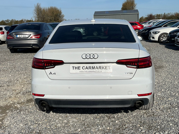 Audi A4 1.4 TFSI SPORT AUTOMATIC in Antrim