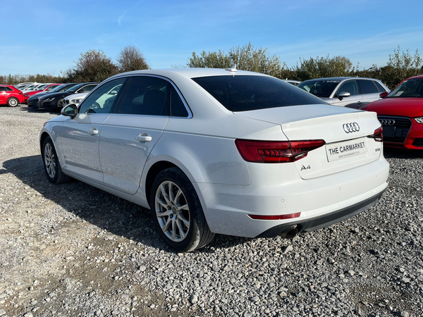 Audi A4 1.4 TFSI SPORT AUTOMATIC in Antrim