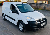 Peugeot Partner 850 1.6 BlueHDi 100 Professional Van [non SS] in Tyrone