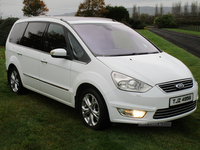 Ford Galaxy DIESEL ESTATE in Antrim