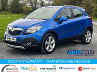 Vauxhall Mokka DIESEL HATCHBACK in Armagh