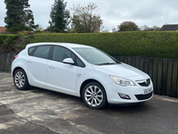 Vauxhall Astra HATCHBACK SPECIAL EDS in Fermanagh