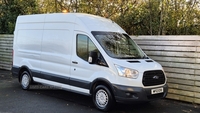 Ford Transit in Antrim