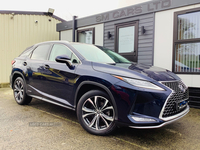 Lexus RX-Series ESTATE in Down