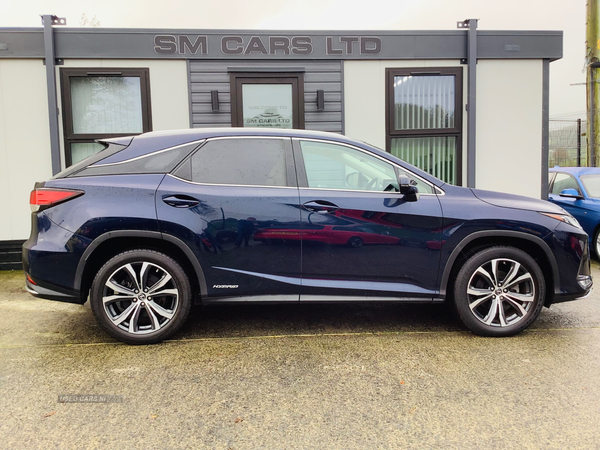 Lexus RX-Series ESTATE in Down