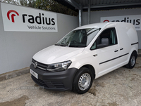 Volkswagen Caddy C20 DIESEL in Antrim