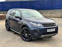 Land Rover Discovery Sport DIESEL SW in Antrim