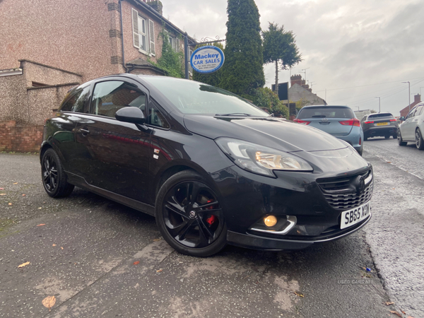 Vauxhall Corsa HATCHBACK SPECIAL EDS in Armagh