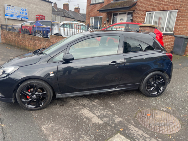 Vauxhall Corsa HATCHBACK SPECIAL EDS in Armagh