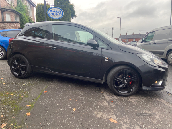 Vauxhall Corsa HATCHBACK SPECIAL EDS in Armagh