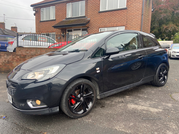 Vauxhall Corsa HATCHBACK SPECIAL EDS in Armagh